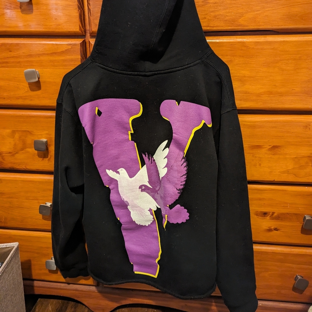 VLONE: Nav X Vlone Dove Hoodie